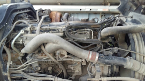 ขายด่วน10ล้อ หัวลากเครื่อง320แรง ปี50 จัดแนนท์ได้ 1,000,000 รถสวย เครื่องดี  สภาพพร้อมใช้งาน