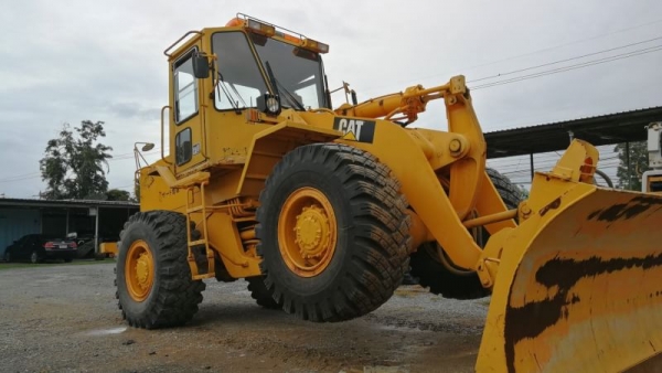 รถญี่ปุ่นเกรดA ขายถูก CAT 936E เก่าญี่ปุ่นแท้ สภาพสวย ราคาไม่แพง โทร.090-986-2521 อ๊อบ