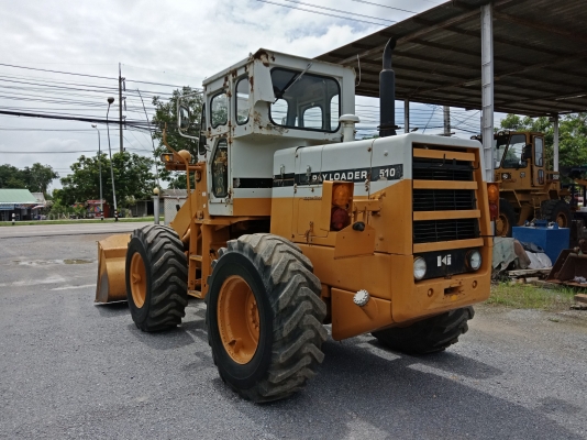 รถญี่ปุ่นเกรดA ขายถูก KOMATSU 510 กรองเดี่ยว ซีเรียลสูง นำเข้าจากญี่ปุ่น โทร.090-986-2521 อ๊อบ