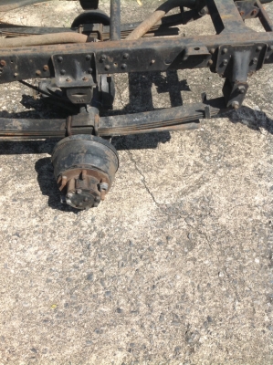 ขายด่วน !!! ชัชซี มิตซูบิชิ แคนเตอร์ 6 ล้อเล็ก สภาพดีครับ ขายด่วน !!! ชัชซี มิตซูบิชิ แคนเตอร์ 6 ล้อเล็ก สภาพดีครับ