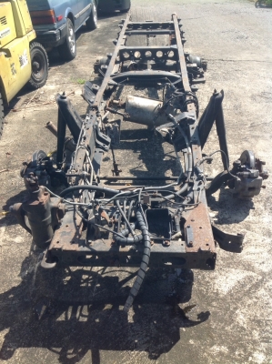 ขายด่วน !!! ชัชซี มิตซูบิชิ แคนเตอร์ 6 ล้อเล็ก สภาพดีครับ ขายด่วน !!! ชัชซี มิตซูบิชิ แคนเตอร์ 6 ล้อเล็ก สภาพดีครับ