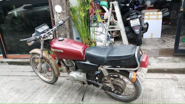 ขาย JX110 เครื่องติดวิ่งได้ไม่มีควัน ทะเบียนพร้อมชุดโอน ขาย JX110 เครื่องติดวิ่งได้ไม่มีควัน ทะเบียนพร้อมชุดโอน