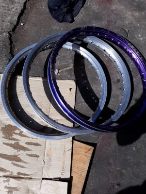 ล้อ DID มือสองเหมา 3 เส้น