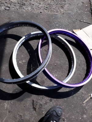 ล้อ DID มือสองเหมา 3 เส้น