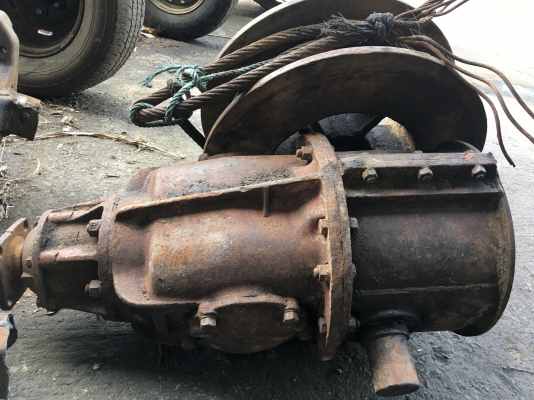 เกียร์ทด รอก วิน