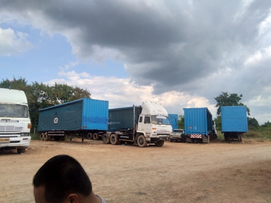 หัวลาก2เพลาขายเหมา11หัว หัวล่ะ300000. เอกสารพร้อมโอน สนใจติดต่อ0929843831