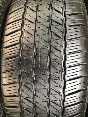 ล้อแม็กป้ายแดง Ford ranger wildtrak Everest ขอบ18 พร้อมยาง Bridgestone 265-60-18 ปี 16 แม็กสวย