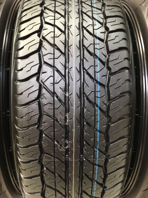 ยางใหม่ป้ายแดง 255-70-16 Dunlop ปี18 ยกห้าง ไม่เคยสัมผัสผิวถนน ยางใหม่ป้ายแดง 255-70-16 Dunlop ปี18 ยกห้าง ไม่เคยสัมผัสผิวถนน