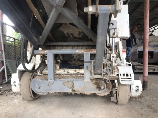 ขาย 1,350,000 รถกัดถนน WIRTGEN ใช้งานน้อยไม่ถึง 1,000 ชม. รถพร้อมใช้งานเอกสารเป็นใบแจ้งจำหน่าย ดูสินค้าแหลมฉบังชลบุรี 090-772-3710 090-772-3708