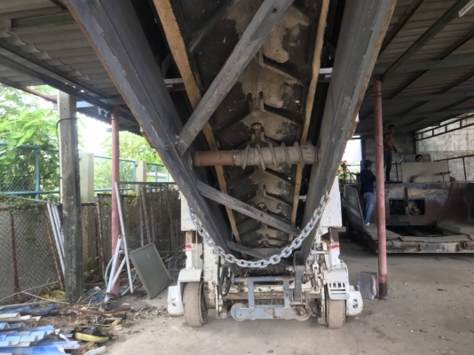 ขาย 1,350,000 รถกัดถนน WIRTGEN ใช้งานน้อยไม่ถึง 1,000 ชม. รถพร้อมใช้งานเอกสารเป็นใบแจ้งจำหน่าย ดูสินค้าแหลมฉบังชลบุรี 064-191-1112 ขาย 1,350,000 รถกัดถนน WIRTGEN ใช้งานน้อยไม่ถึง 1,000 ชม. รถพร้อมใช้งานเอกสารเป็นใบแจ้งจำหน่าย ดูสินค้าแหลมฉบังชลบุรี 064-191-1112