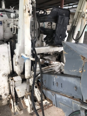 ขาย 1,350,000 รถกัดถนน WIRTGEN ใช้งานน้อยไม่ถึง 1,000 ชม. รถพร้อมใช้งานเอกสารเป็นใบแจ้งจำหน่าย ดูสินค้าแหลมฉบังชลบุรี 064-191-1112 ขาย 1,350,000 รถกัดถนน WIRTGEN ใช้งานน้อยไม่ถึง 1,000 ชม. รถพร้อมใช้งานเอกสารเป็นใบแจ้งจำหน่าย ดูสินค้าแหลมฉบังชลบุรี 064-191-1112