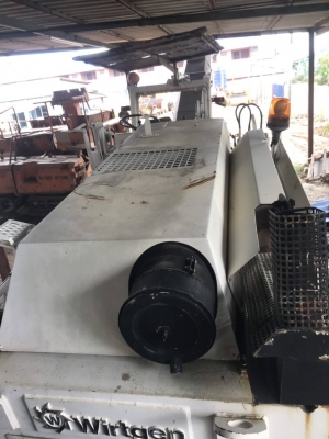 ขาย 1,350,000 รถกัดถนน WIRTGEN ใช้งานน้อยไม่ถึง 1,000 ชม. รถพร้อมใช้งานเอกสารเป็นใบแจ้งจำหน่าย ดูสินค้าแหลมฉบังชลบุรี 064-191-1112 ขาย 1,350,000 รถกัดถนน WIRTGEN ใช้งานน้อยไม่ถึง 1,000 ชม. รถพร้อมใช้งานเอกสารเป็นใบแจ้งจำหน่าย ดูสินค้าแหลมฉบังชลบุรี 064-191-1112