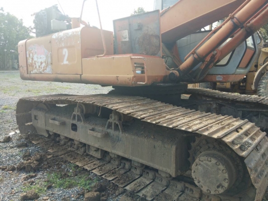 ขาย 450,000 HITACHI EX 200-1 เครื่องดี ปั้มเดิมแรง เอวแน่น ช่วงล่างดี เล่มทะเบียน รถพร้อมใช้ รถอยู่ โคราช 090-772-3710 090-772-3708