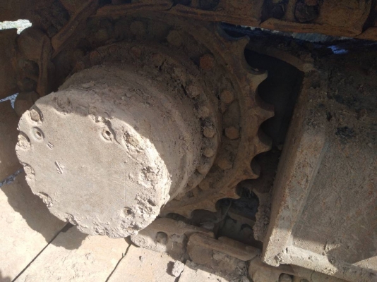 ขาย 450,000 HITACHI EX 200-1 เครื่องดี ปั้มเดิมแรง เอวแน่น ช่วงล่างดี เล่มทะเบียน รถพร้อมใช้ รถอยู่ โคราช 090-772-3710 090-772-3708