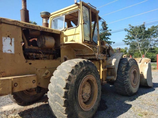 ขาย 450,000 รถตักเอวอ่อน CAT 966 เครื่องดี เกียร์ดี รถพร้อมใช้งาน เอกสารซื้อขาย รถอยู่ โคราช 064-191-1112 ขาย 450,000 รถตักเอวอ่อน CAT 966 เครื่องดี เกียร์ดี รถพร้อมใช้งาน เอกสารซื้อขาย รถอยู่ โคราช 064-191-1112