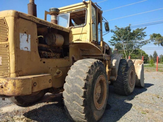 ขาย 450,000 รถตักเอวอ่อน CAT 966 เครื่องดี เกียร์ดี รถพร้อมใช้งาน เอกสารซื้อขาย รถอยู่ โคราช 064-191-1112 ขาย 450,000 รถตักเอวอ่อน CAT 966 เครื่องดี เกียร์ดี รถพร้อมใช้งาน เอกสารซื้อขาย รถอยู่ โคราช 064-191-1112