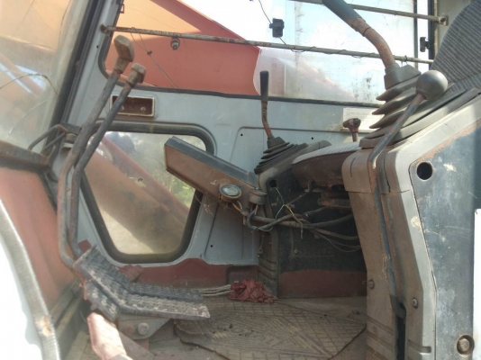 ขาย 450,000 HITACHI EX 200-1 เครื่องดี ปั้มเดิมแรง เอวแน่น ช่วงล่างดี เล่มทะเบียน รถพร้อมใช้ รถอยู่ โคราช 064-191-1112 ขาย 450,000 HITACHI EX 200-1 เครื่องดี ปั้มเดิมแรง เอวแน่น ช่วงล่างดี เล่มทะเบียน รถพร้อมใช้ รถอยู่ โคราช 064-191-1112