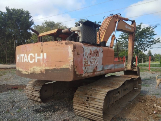 ขาย 450,000 HITACHI EX 200-1 เครื่องดี ปั้มเดิมแรง เอวแน่น ช่วงล่างดี เล่มทะเบียน รถพร้อมใช้ รถอยู่ โคราช 064-191-1112 ขาย 450,000 HITACHI EX 200-1 เครื่องดี ปั้มเดิมแรง เอวแน่น ช่วงล่างดี เล่มทะเบียน รถพร้อมใช้ รถอยู่ โคราช 064-191-1112