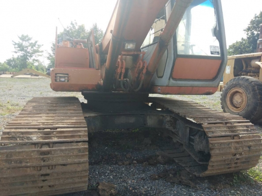 ขาย 450,000 HITACHI EX 200-1 เครื่องดี ปั้มเดิมแรง เอวแน่น ช่วงล่างดี เล่มทะเบียน รถพร้อมใช้ รถอยู่ โคราช 064-191-1112 ขาย 450,000 HITACHI EX 200-1 เครื่องดี ปั้มเดิมแรง เอวแน่น ช่วงล่างดี เล่มทะเบียน รถพร้อมใช้ รถอยู่ โคราช 064-191-1112