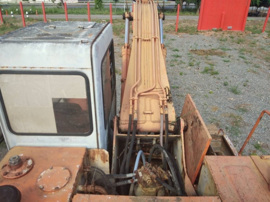 ขาย 450,000 HITACHI EX 200-1 เครื่องดี ปั้มเดิมแรง เอวแน่น ช่วงล่างดี เล่มทะเบียน รถพร้อมใช้ รถอยู่ โคราช 064-191-1112 ขาย 450,000 HITACHI EX 200-1 เครื่องดี ปั้มเดิมแรง เอวแน่น ช่วงล่างดี เล่มทะเบียน รถพร้อมใช้ รถอยู่ โคราช 064-191-1112