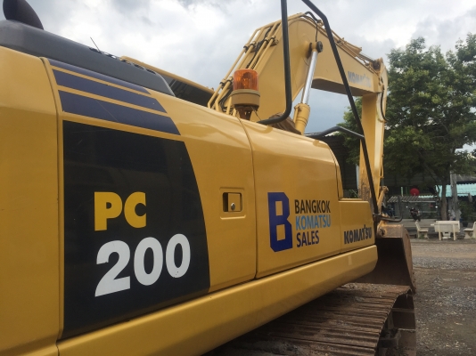 pc 200-8 รถสวย แอร์ ช่วงล่างแน่น รถพร้อมออกงาน รถอยู่ ลพบุรี สนใจติดต่อได้ที่0802719535 คุณเบียร์ pc 200-8 รถสวย แอร์ ช่วงล่างแน่น รถพร้อมออกงาน รถอยู่ ลพบุรี สนใจติดต่อได้ที่0802719535 คุณเบียร์