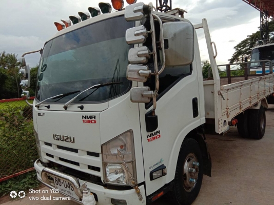 ขายIsuzu NMR 130ปี52ยาว4.30.มรถสวยพร้อมใช้งานมีบริการรับจัดไฟแนน