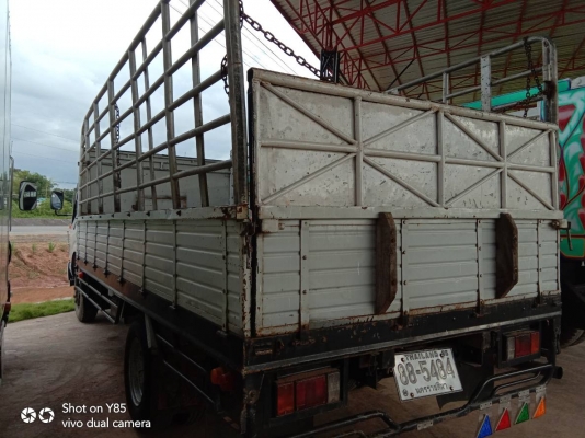 ขายHino DUTRO 120 แรง ปี48รถสวยพร้อมใช้งานมีบริการรับจัดไฟแนน ขายHino DUTRO 120 แรง ปี48รถสวยพร้อมใช้งานมีบริการรับจัดไฟแนน