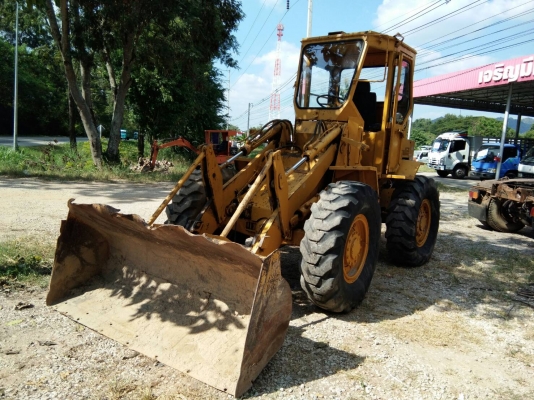 ขายรถตักด่วนCat910 รถตักแอวอ่อนมีตู้เก่งเอกสารเล้มทะเบียน