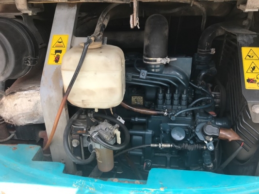 รถขุด Kubota รุ่น U50-5 รถขุด Kubota รุ่น U50-5