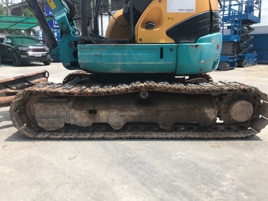 รถขุด Kubota รุ่น U50-5 รถขุด Kubota รุ่น U50-5