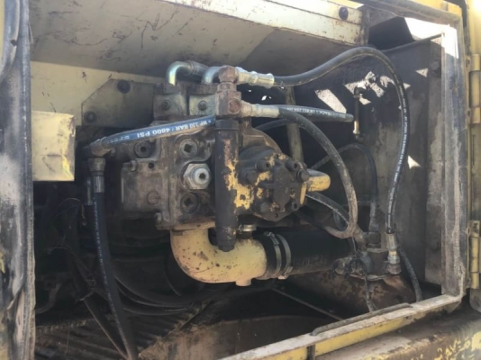 ขาย 530,000 KOMATSU pc 200-6 ไฟฟ้าครบ เครื่องดี ปั้มแรง เอวแน่น ช่วงล่างเต็ม รถสวยพร้อมใช้งาน เอกสารอินวอยท์ รถอยู่ ขอนแก่น 090-772-3710 090-772-3708