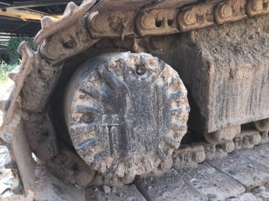 ขาย 530,000 KOMATSU pc 200-6 ไฟฟ้าครบ เครื่องดี ปั้มแรง เอวแน่น ช่วงล่างเต็ม รถสวยพร้อมใช้งาน เอกสารอินวอยท์ รถอยู่ ขอนแก่น 090-772-3710 090-772-3708