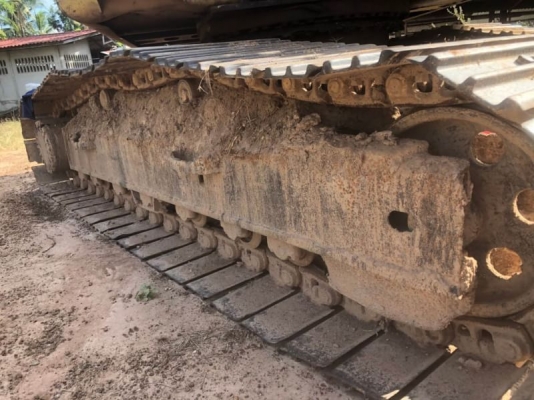 ขาย 530,000 KOMATSU pc 200-6 ไฟฟ้าครบ เครื่องดี ปั้มแรง เอวแน่น ช่วงล่างเต็ม รถสวยพร้อมใช้งาน เอกสารอินวอยท์ รถอยู่ ขอนแก่น 090-772-3710 090-772-3708