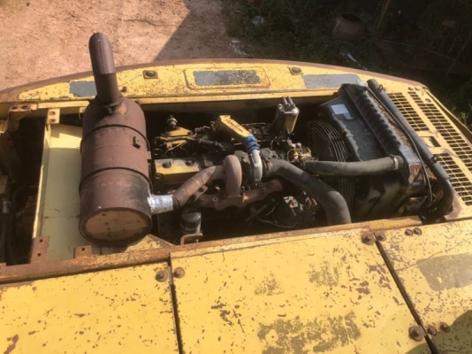 ขาย 530,000 KOMATSU pc 200-6 ไฟฟ้าครบ เครื่องดี ปั้มแรง เอวแน่น ช่วงล่างเต็ม รถสวยพร้อมใช้งาน เอกสารอินวอยท์ รถอยู่ ขอนแก่น 090-772-3710 090-772-3708