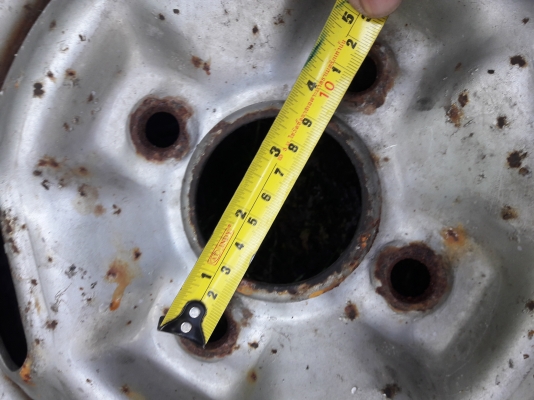 ขายแม็กขนาด 4รู 114 R13