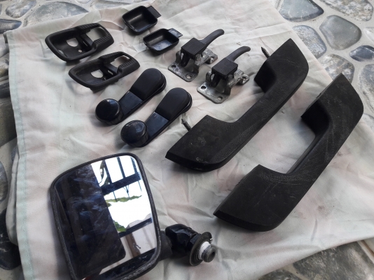 ขายอะไหล่รถเต่าปี 70