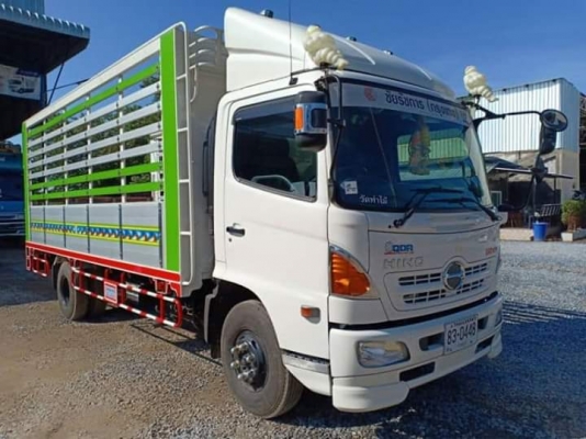 ขายค่ะ หกล้อHINO s 500.FC9J 175HP ปี 2557