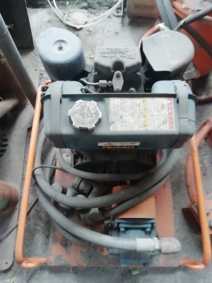 เครื่องดีเซล 30 D ROBIN