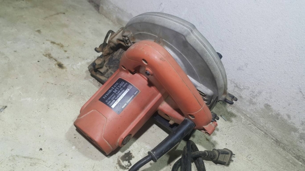 เลื่อยวงเดือน maktec mt580 แท้ เลื่อยวงเดือน maktec mt580 แท้