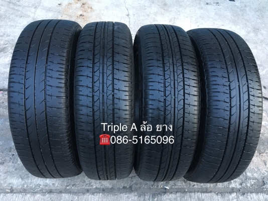 ล้อแม็ก Nissan Almera Sportech ขอบ 15 พร้อมยาง Bridgestone B250  185-65-15 ปลายปี 17 แม็กสวย สภาพดี