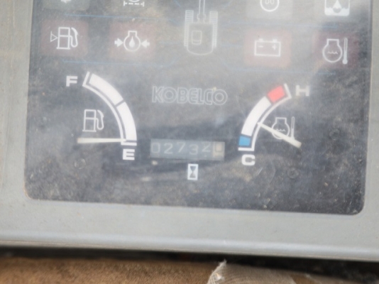 รถเข้าใหม่ kobelco SK60