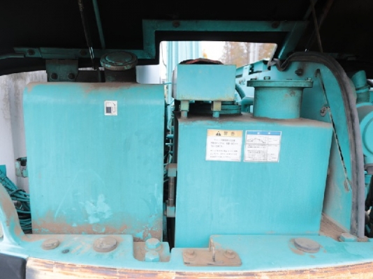 รถเข้าใหม่ kobelco SK60