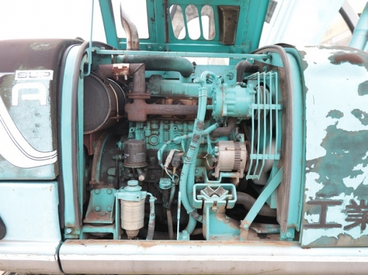 รถเข้าใหม่ kobelco SK60