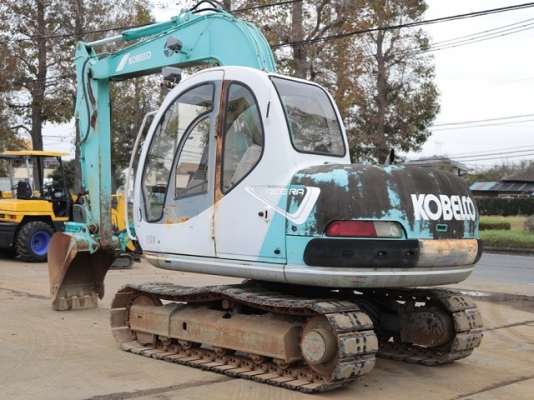 รถเข้าใหม่ kobelco SK60