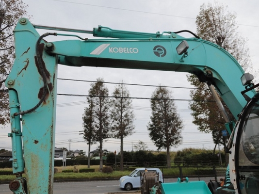 รถเข้าใหม่ kobelco SK60
