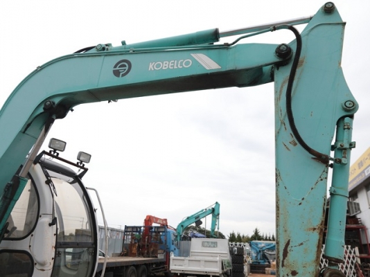 รถเข้าใหม่ kobelco SK60