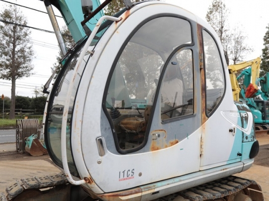 รถเข้าใหม่ kobelco SK60