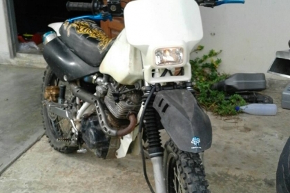 ขายxr100 วางเครื่องxl125 เครื่องสดญี่ปุ่น ท่อลั่นๆ