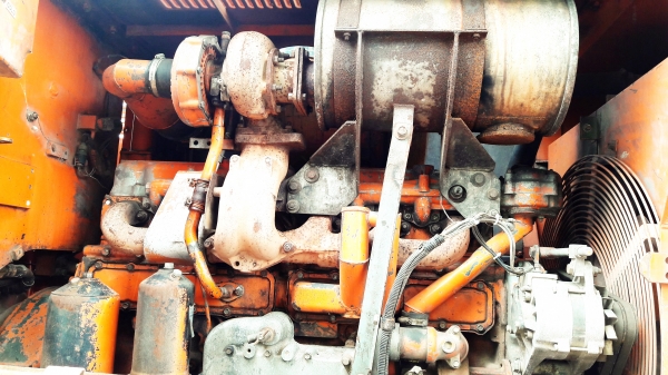 HITACHI LX200 240 hp (179 kw) เทียบเท่ากับ KOMATSU WA430-6 สภาพสวยพร้อมใช้ โทร 084-5424150 HITACHI LX200 240 hp (179 kw) เทียบเท่ากับ KOMATSU WA430-6 สภาพสวยพร้อมใช้ โทร 084-5424150