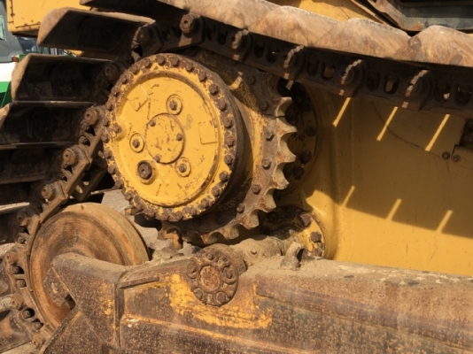 ขายรถดันดิน CAT D5M (5,XXX ชั่วโมง) นำเข้าเองจากญี่ปุ่น สภาพสวยพร้อมใช้ มีVDOการทำงานครับ